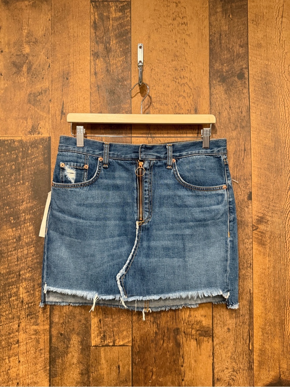 NWT rag and bone Oring skirt otto size 29